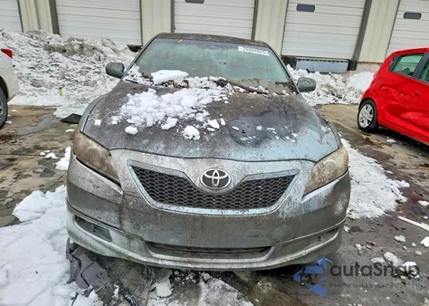 2008 Toyota Camry Ce из США, поврежденный, VIN 4T1BE46K78U737660